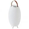 Mobile Gartenleuchte Synergy S mit Lautsprecher und Flaschenk&uuml;hler, Ø 24 x H 41 cm -Leuchten Verkaufsladen Mobile Gartenleuchte Synergy S mit Lautsprecher und Flaschenkuhler