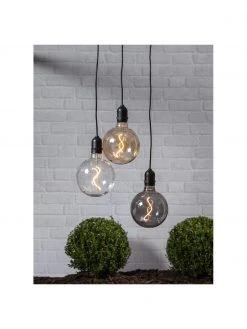 Mobile H&auml;ngelampe Bowl mit Timer, Ø 13 x H 18 cm -Leuchten Verkaufsladen Mobile Hangelampe Bowl mit Timer 1