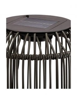 Pauleen Mobile Solar Bodenleuchte Sunshine Coziness, Ø 28 cm, H 77 cm -Leuchten Verkaufsladen Mobile Solar Bodenleuchte Sunshine Coziness 5