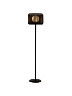 Pauleen Mobile Solar Stehlampe Sunshine Elegance, Ø 33 cm, H 148 cm -Leuchten Verkaufsladen Mobile Solar Stehlampe Sunshine Elegance 3