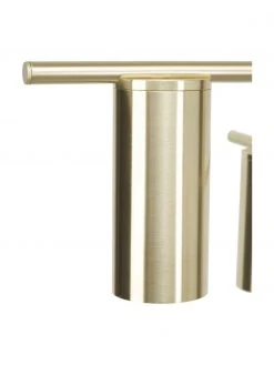 Westwing Collection Moderne Deckenleuchte Cassandra in Gold, B 70 cm x H 49 cm -Leuchten Verkaufsladen Moderne Deckenleuchte Cassandra in Gold 3