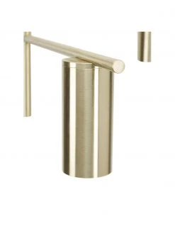 Westwing Collection Moderne Deckenleuchte Cassandra in Gold, B 70 cm x H 49 cm -Leuchten Verkaufsladen Moderne Deckenleuchte Cassandra in Gold 4