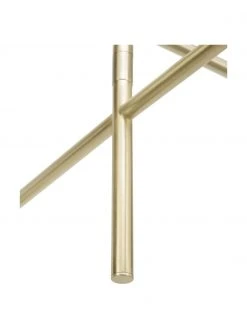 Westwing Collection Moderne Deckenleuchte Cassandra in Gold, B 70 cm x H 49 cm -Leuchten Verkaufsladen Moderne Deckenleuchte Cassandra in Gold 5