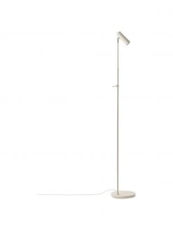 Westwing Collection Moderne Leselampe Cassandra in Beige, B 75 x H 152 cm -Leuchten Verkaufsladen Moderne Leselampe Cassandra in Beige 4