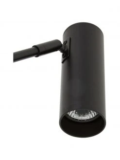 Westwing Collection Moderne Leselampe Cassandra in Schwarz, B 75 x H 152 cm -Leuchten Verkaufsladen Moderne Leselampe Cassandra in Schwarz 4