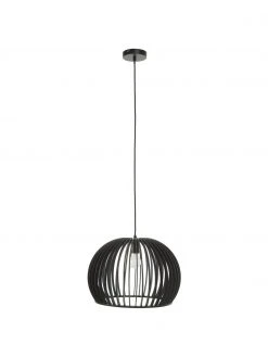 Westwing Collection Moderne Pendelleuchte Avril aus Holz, Ø 45 x H 31 cm 11 Westwing Collection Moderne Pendelleuchte Avril aus Holz, Ø 45 x H 31 cm -Leuchten Verkaufsladen Moderne Pendelleuchte Avril aus Holz 3