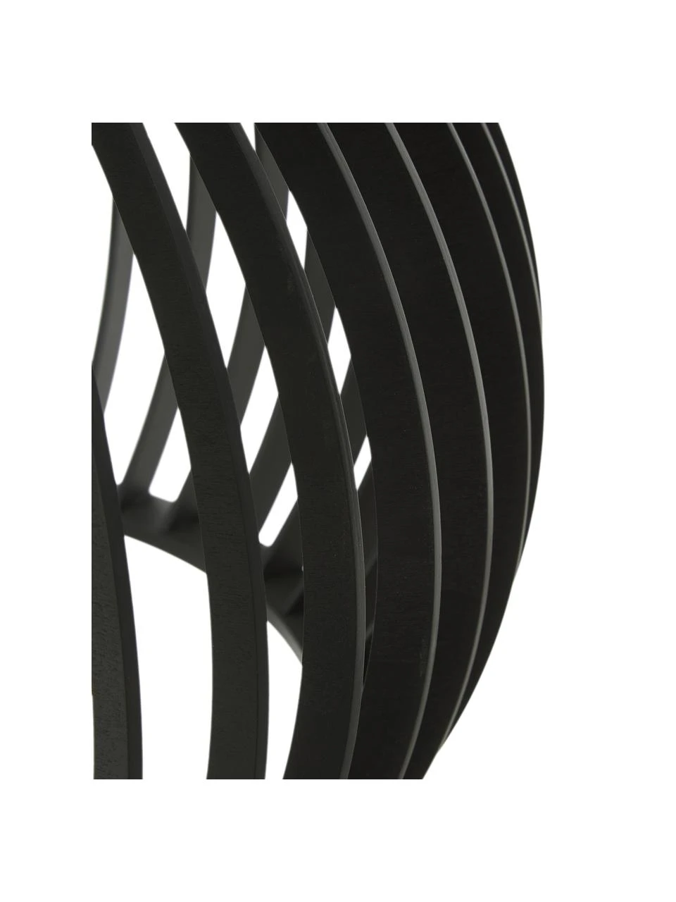 Westwing Collection Moderne Pendelleuchte Avril aus Holz, Ø 45 x H 31 cm 8 Westwing Collection Moderne Pendelleuchte Avril aus Holz, Ø 45 x H 31 cm – Bild 6