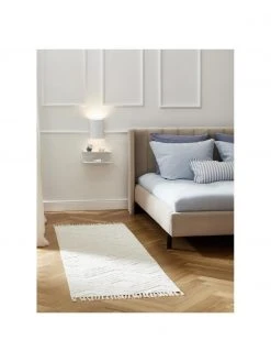 Westwing Collection Moderne Wandleuchte Hilko in Wei&szlig;, B 19 x H 25 cm -Leuchten Verkaufsladen Moderne Wandleuchte Hilko in Weiss 2