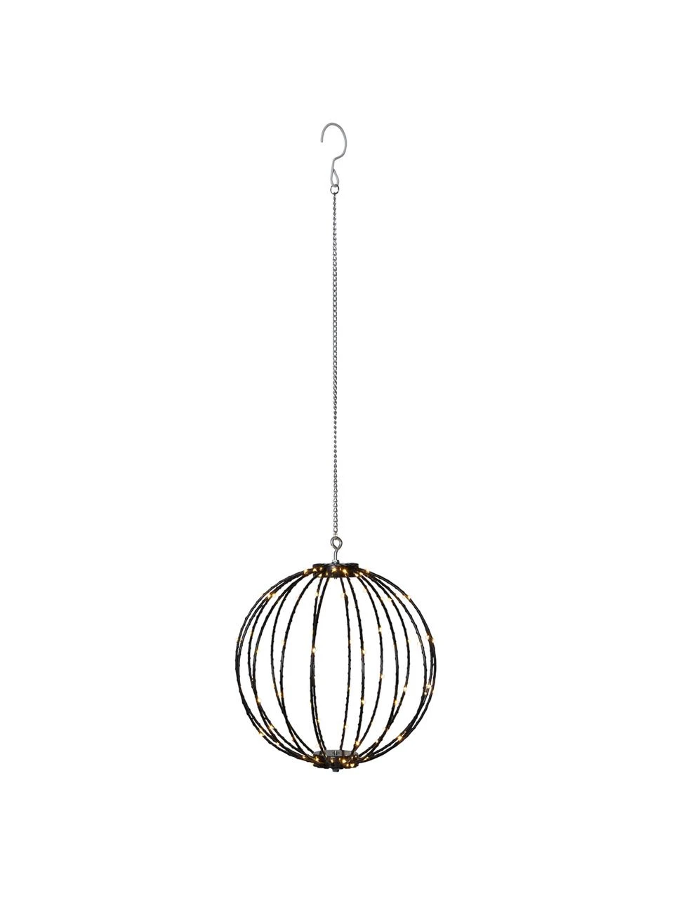 Outdoor Hängelampe Mounty mit Stecker, Ø 30 cm 6 Outdoor Hängelampe Mounty mit Stecker, Ø 30 cm – Bild 4