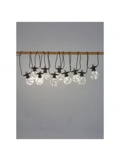 Outdoor LED-Lichterkette Big Cirkus, 950 cm, 10 Lampions, L 950 cm -Leuchten Verkaufsladen Outdoor LED Lichterkette Big Cirkus 950 cm 10 Lampions 2