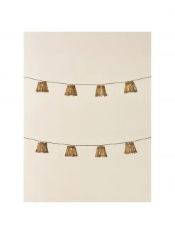 Outdoor LED-Lichterkette Carina, 330 cm, 10 Lampions, L 330 cm -Leuchten Verkaufsladen Outdoor LED Lichterkette Carina 330 cm 10 Lampions 3