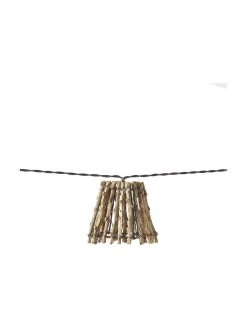 Outdoor LED-Lichterkette Carina, 330 cm, 10 Lampions, L 330 cm -Leuchten Verkaufsladen Outdoor LED Lichterkette Carina 330 cm 10 Lampions 4