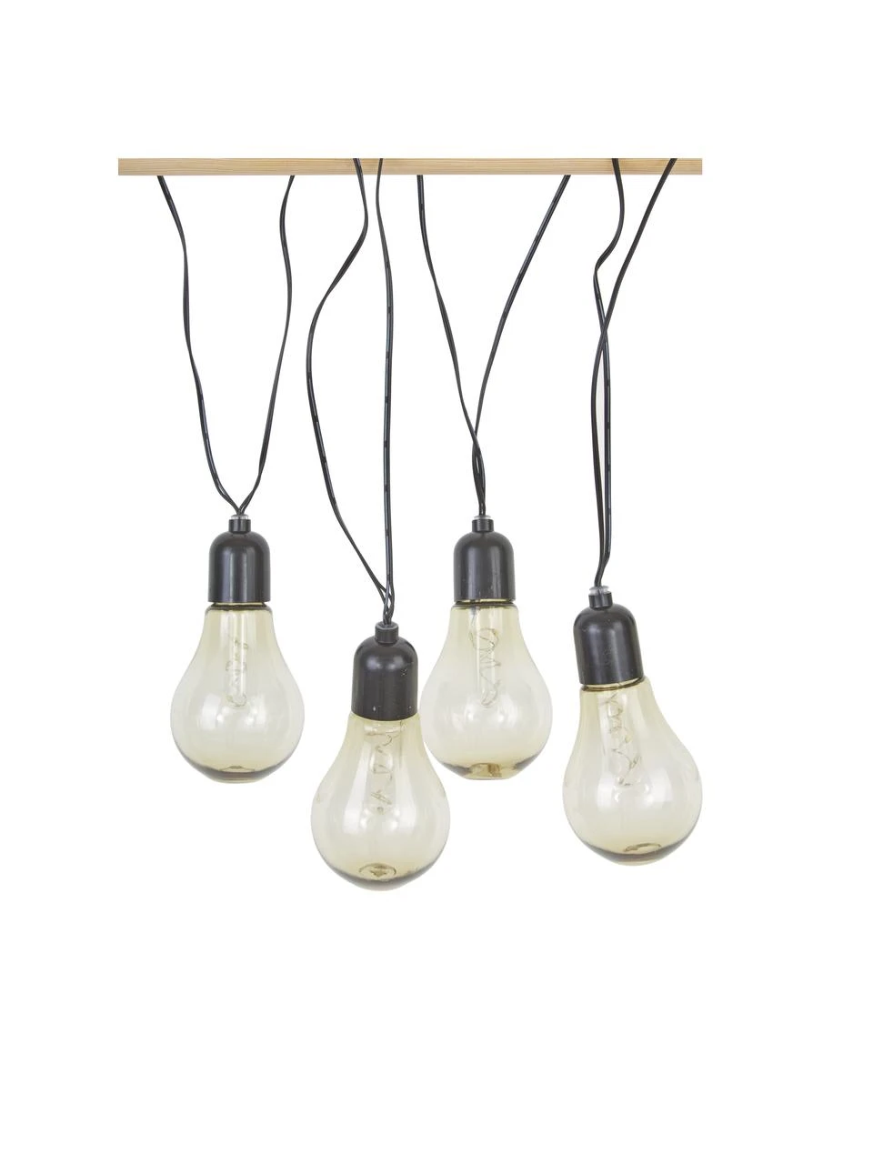 Outdoor LED-Lichterkette Glow, 505 cm, 10 Lampions, L 505 cm 5 Outdoor LED-Lichterkette Glow, 505 cm, 10 Lampions, L 505 cm – Bild 3