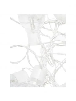 Outdoor LED-Lichterkette Partaj, 950 cm, 16 Lampions, L 950 cm -Leuchten Verkaufsladen Outdoor LED Lichterkette Partaj 950 cm 16 Lampions 10