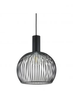 Design for the People Pendelleuchte Aver aus Metall, Ø 30 x H 35 cm