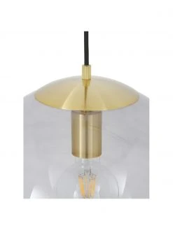 Westwing Collection Pendelleuchte Bao aus Glas, Ø 35 cm -Leuchten Verkaufsladen Pendelleuchte Bao aus Glas 11