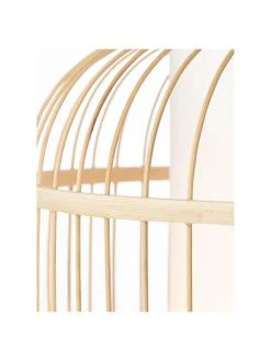 Pendelleuchte Bones aus Bambus, Ø 40 x H 30 cm 13 Pendelleuchte Bones aus Bambus, Ø 40 x H 30 cm -Leuchten Verkaufsladen Pendelleuchte Bones aus Bambus 5