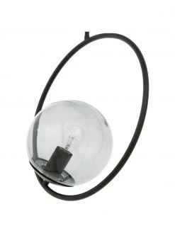 Westwing Collection Pendelleuchte Chloe aus Rauchglas, B 40 x H 51 cm -Leuchten Verkaufsladen Pendelleuchte Chloe aus Rauchglas 5