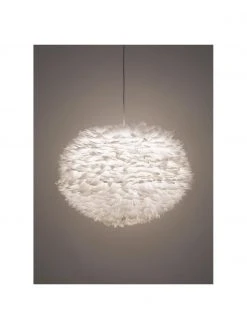 Umage Pendelleuchte Eos aus Federn, Ø 65 x H 40 cm -Leuchten Verkaufsladen Pendelleuchte Eos aus Federn 4