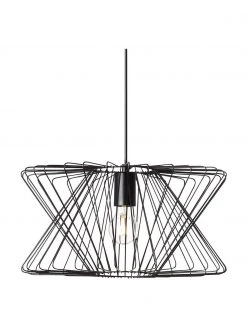 Pendelleuchte George Town aus Metall, Ø 40 x H 20 cmNur noch wenige verfügbar