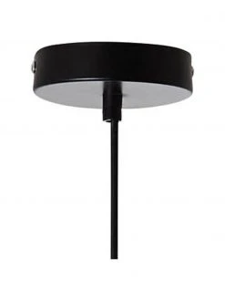 Pendelleuchte George Town aus Metall, Ø 40 x H 20 cmNur noch wenige verfügbar 9 Pendelleuchte George Town aus Metall, Ø 40 x H 20 cmNur noch wenige verfügbar -Leuchten Verkaufsladen Pendelleuchte George Town aus Metall 3