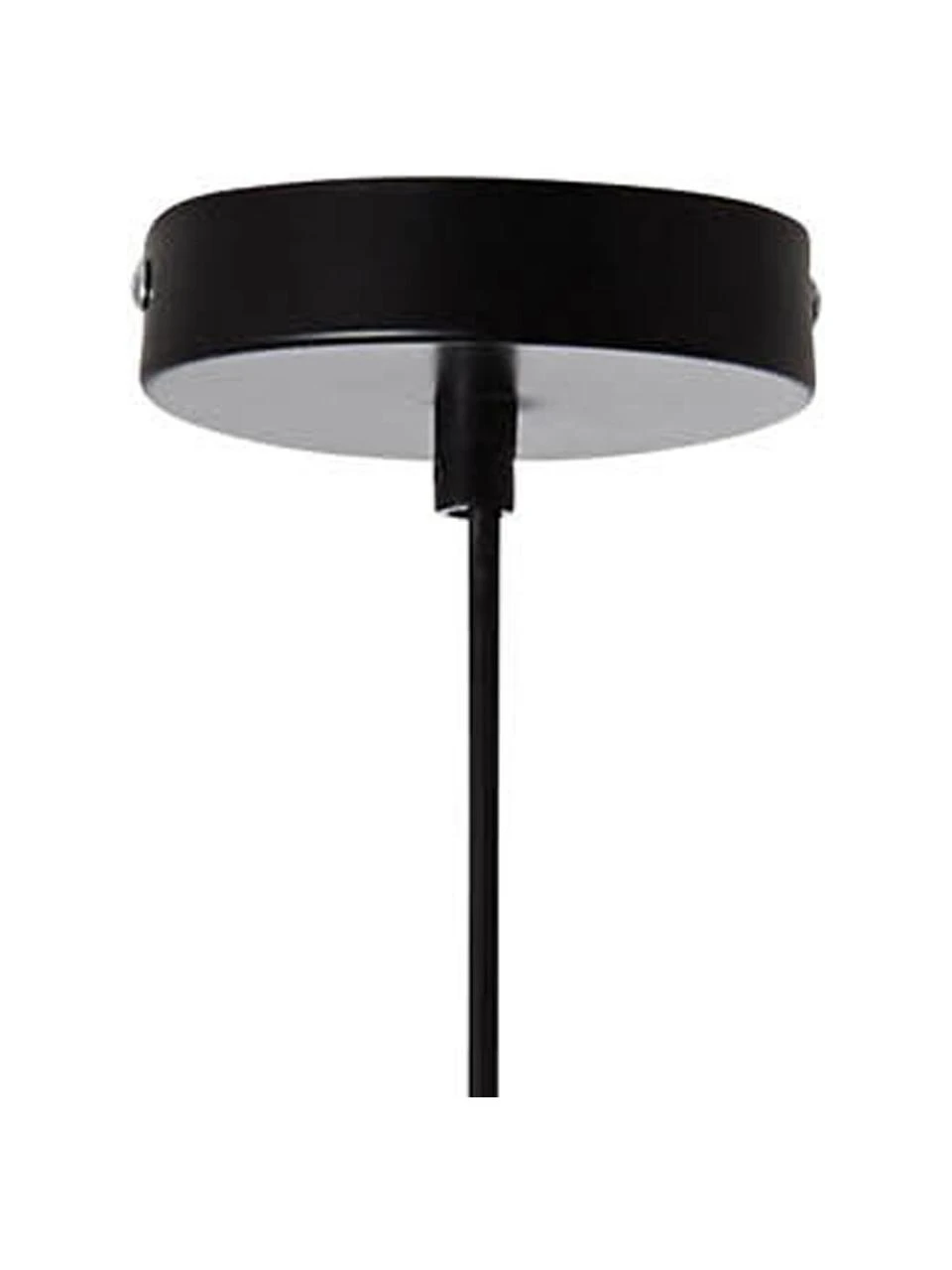 Pendelleuchte George Town aus Metall, Ø 40 x H 20 cmNur noch wenige verfügbar 6 Pendelleuchte George Town aus Metall, Ø 40 x H 20 cmNur noch wenige verfügbar – Bild 4