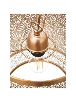 By Rydens Pendelleuchte Hermine aus Metall, Ø 35 x H 28 cm -Leuchten Verkaufsladen Pendelleuchte Hermine aus Metall 5