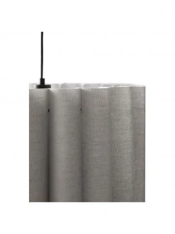 Pendelleuchte Hilde aus Leinen, Ø 50 x H 30 cm 12 Pendelleuchte Hilde aus Leinen, Ø 50 x H 30 cm -Leuchten Verkaufsladen Pendelleuchte Hilde aus Leinen 4