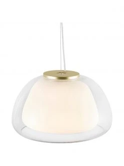 Nordlux Pendelleuchte Jelly aus Glas, Ø 39 x H 23 cm -Leuchten Verkaufsladen Pendelleuchte Jelly aus Glas 3