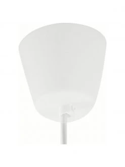 Pendelleuchte Mamsell aus Stoff, Ø 55 x H 21 cm -Leuchten Verkaufsladen Pendelleuchte Mamsell aus Stoff 5