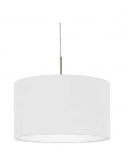 Westwing Collection Pendelleuchte Parry, Ø 38 x H 22 cm