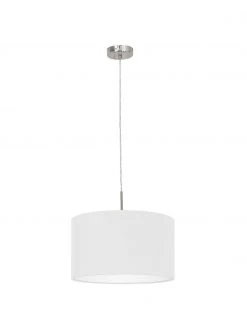 Westwing Collection Pendelleuchte Parry, Ø 38 x H 22 cm -Leuchten Verkaufsladen Pendelleuchte Parry 12