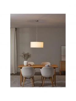 Westwing Collection Pendelleuchte Parry, Ø 53 x H 25 cm -Leuchten Verkaufsladen Pendelleuchte Parry 5