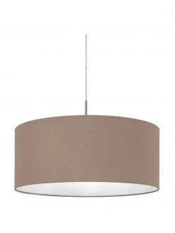 Westwing Collection Pendelleuchte Parry, Ø 53 x H 25 cm