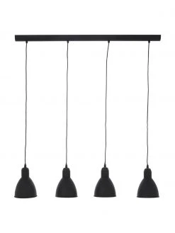 Pendelleuchte Priddy aus Metall, B 98 x H 20 cm -Leuchten Verkaufsladen Pendelleuchte Priddy aus Metall 3