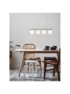 Marksl&ouml;jd Pendelleuchte Quattro in Silber, B 66 x H 17 cmNur noch 1 Artikel verfügbar -Leuchten Verkaufsladen Pendelleuchte Quattro in Silber 5