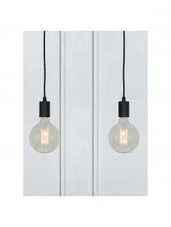 Marksl&ouml;jd Pendelleuchte Sky in Schwarz, B 75 x H 160 cmNur noch 1 Artikel verfügbar -Leuchten Verkaufsladen Pendelleuchte Sky in Schwarz 2