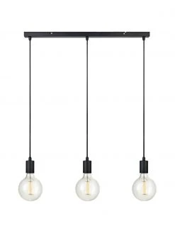 Marksl&ouml;jd Pendelleuchte Sky in Schwarz, B 75 x H 160 cmNur noch 1 Artikel verfügbar -Leuchten Verkaufsladen Pendelleuchte Sky in Schwarz 4