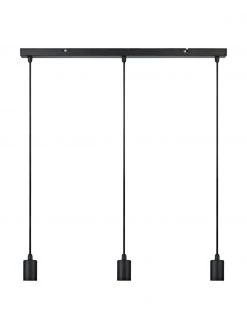 Marksl&ouml;jd Pendelleuchte Sky in Schwarz, B 75 x H 160 cmNur noch 1 Artikel verfügbar -Leuchten Verkaufsladen Pendelleuchte Sky in Schwarz 5