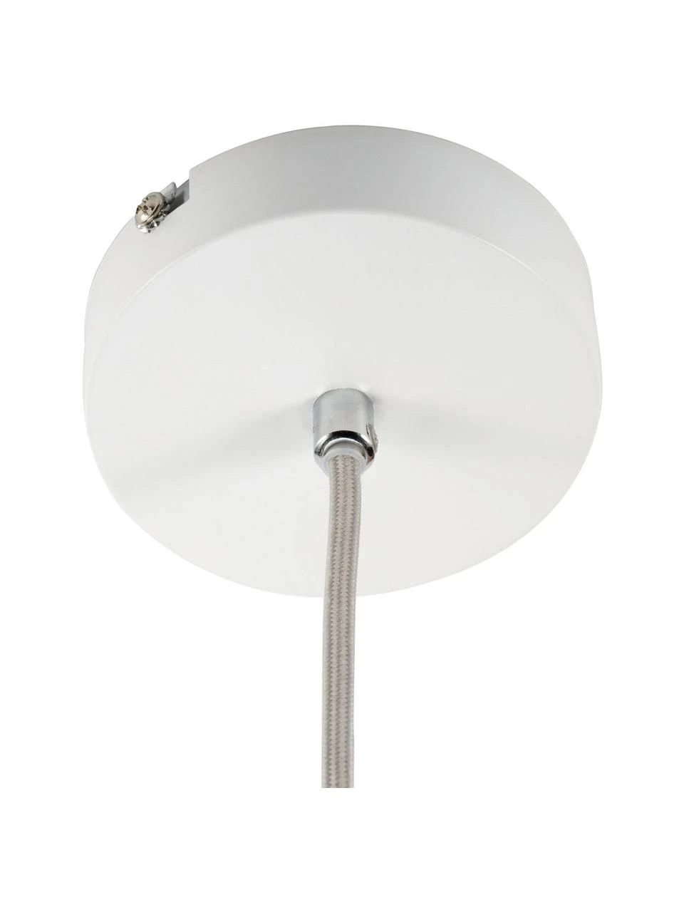 Pauleen Pendelleuchte Soft Shine in Beige, Ø 32 x H 25 cm 8 Pauleen Pendelleuchte Soft Shine in Beige, Ø 32 x H 25 cm – Bild 6