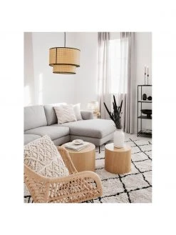 Westwing Collection Pendelleuchte Vienna aus Wiener Geflecht, Ø 40 x H 30 cm 10 Westwing Collection Pendelleuchte Vienna aus Wiener Geflecht, Ø 40 x H 30 cm -Leuchten Verkaufsladen Pendelleuchte Vienna aus Wiener Geflecht 2