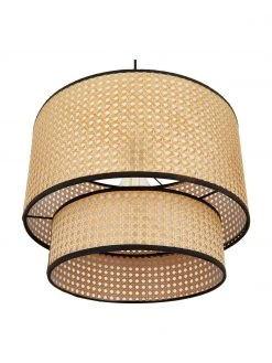 Westwing Collection Pendelleuchte Vienna aus Wiener Geflecht, Ø 40 x H 30 cm 13 Westwing Collection Pendelleuchte Vienna aus Wiener Geflecht, Ø 40 x H 30 cm -Leuchten Verkaufsladen Pendelleuchte Vienna aus Wiener Geflecht 5