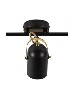 Nordlux Retro-Deckenstrahler Lotus, B 58 x H 20 cm 10 Nordlux Retro-Deckenstrahler Lotus, B 58 x H 20 cm -Leuchten Verkaufsladen Retro Deckenstrahler Lotus 3