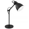 Westwing Collection Schreibtischlampe Ethan im Industrial-Style, Ø 15 x H 43 cm