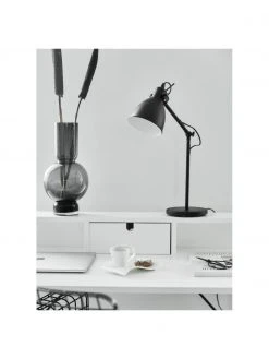 Westwing Collection Schreibtischlampe Ethan im Industrial-Style, Ø 15 x H 43 cm 13 Westwing Collection Schreibtischlampe Ethan im Industrial-Style, Ø 15 x H 43 cm -Leuchten Verkaufsladen Schreibtischlampe Ethan im Industrial Style 5