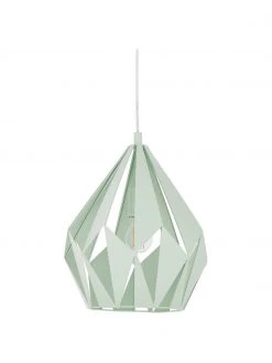 Skandi-Pendelleuchte Carlton, Ø 31 x H 40 cm