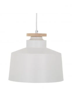 Westwing Collection Skandi-Pendelleuchte Malm&ouml;, Ø 30 x H 26 cm