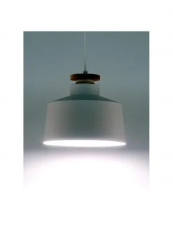 Westwing Collection Skandi-Pendelleuchte Malm&ouml;, Ø 30 x H 26 cm -Leuchten Verkaufsladen Skandi Pendelleuchte Malmo 3