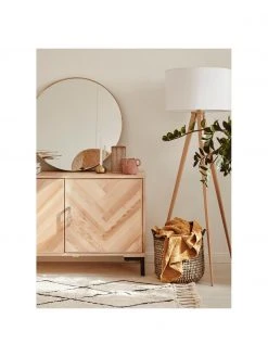 Leuchten Verkaufsladen -Leuchten Verkaufsladen Skandi Tripod Stehlampe Jake 1