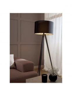 Westwing Collection Skandi-Tripod Stehlampe Jake, Ø 50 x H 154 cm -Leuchten Verkaufsladen Skandi Tripod Stehlampe Jake 8